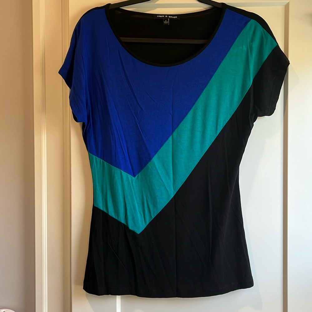 Retro-Inspired Casual Shirt